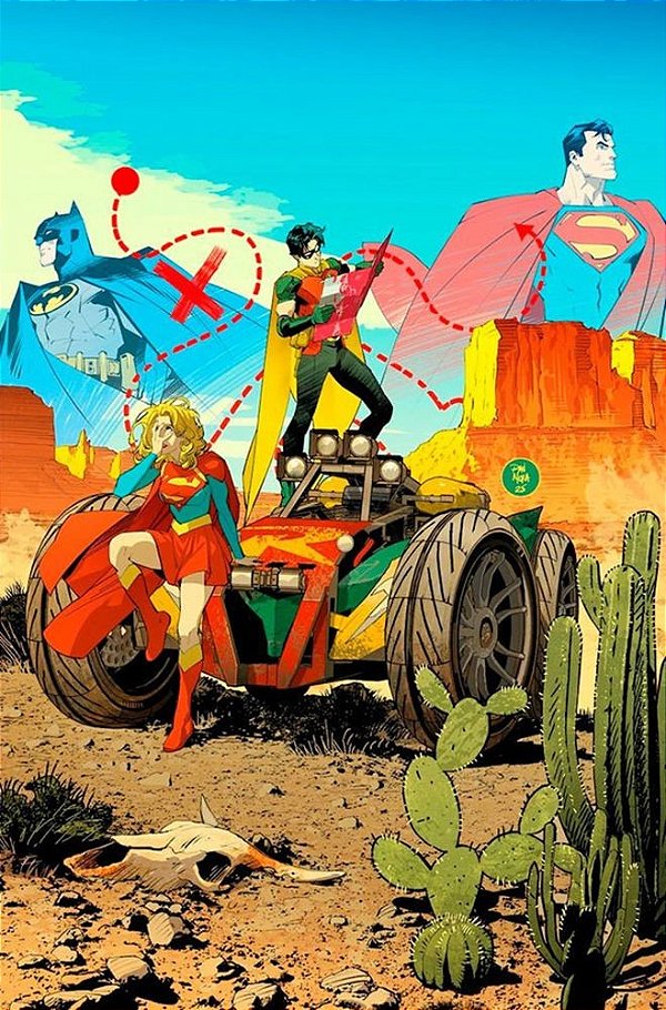 Batman/superman: os melhores do mundo (2025) 08