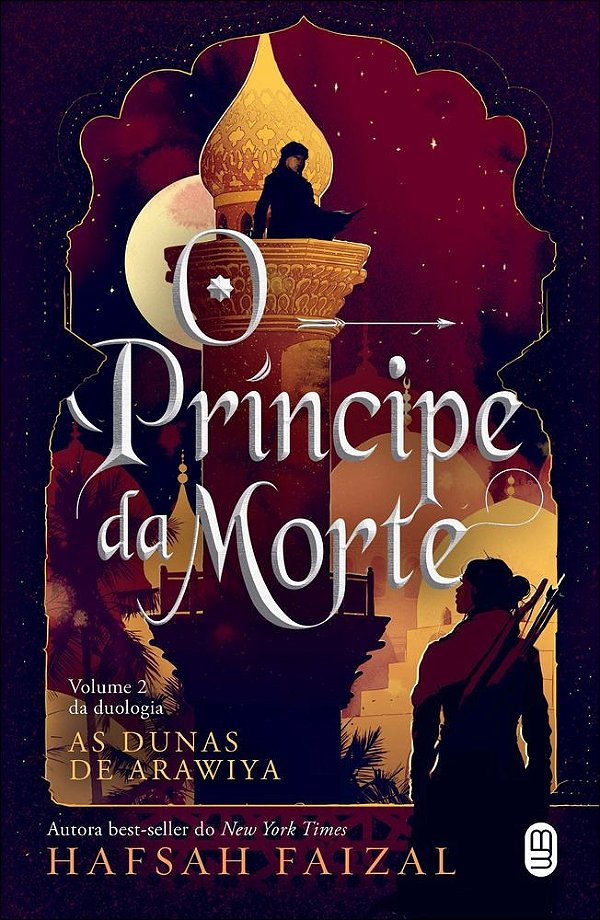 O príncipe da morte