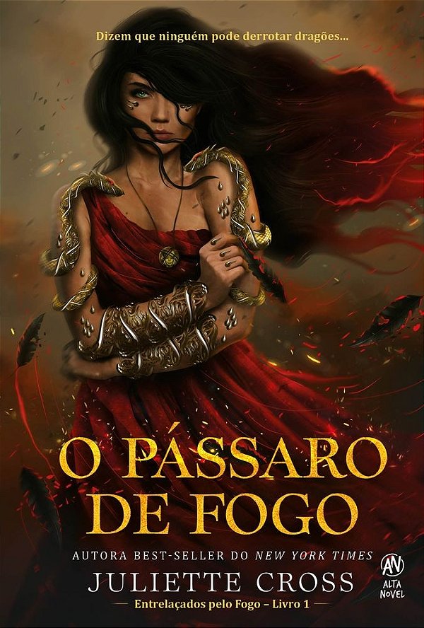 O pássaro de fogo
