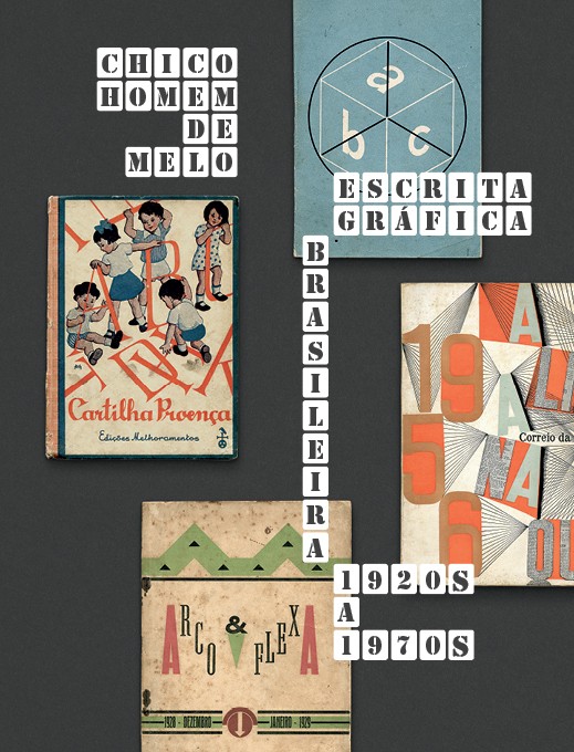 Escrita gráfica brasileira