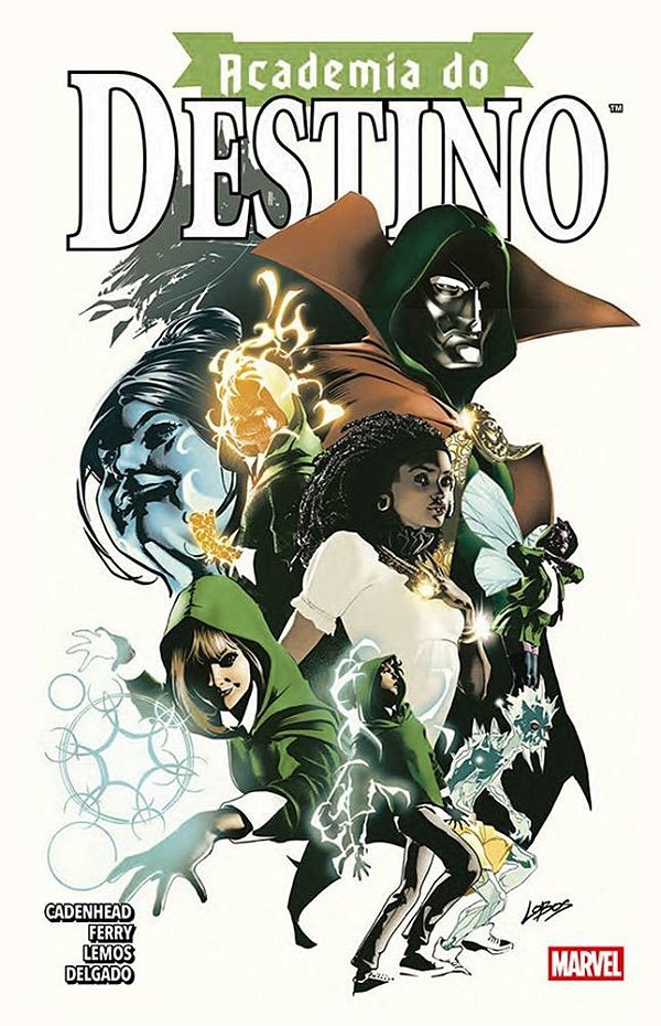 Academia Do Destino
