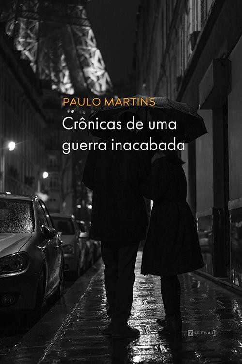 Crônicas De Uma Guerra Inacabada