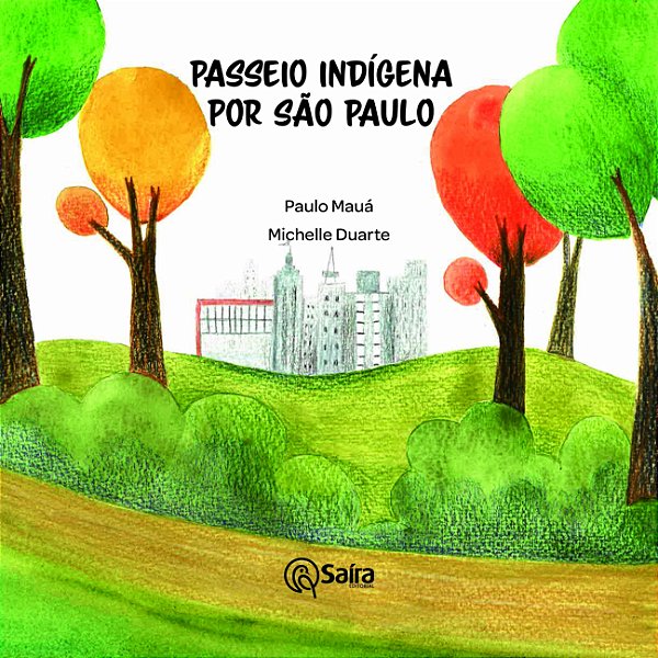 Passeio indígena por são paulo