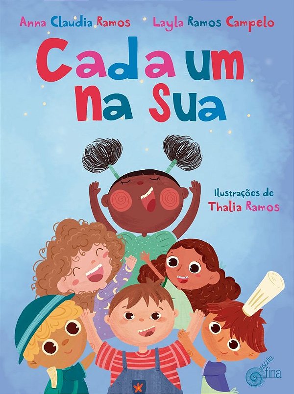 Cada um na sua (Volume 1)