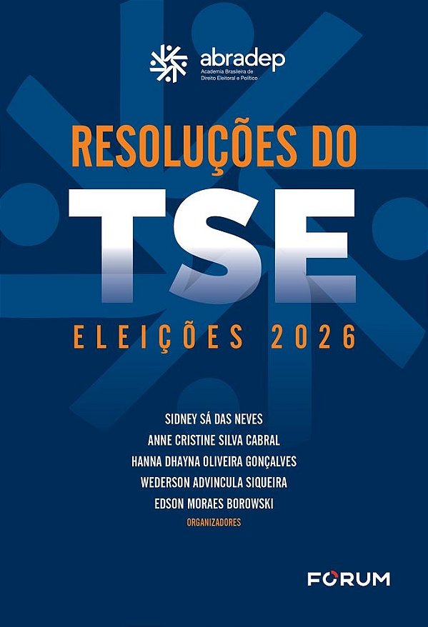 Resoluções do TSE: eleições 2026