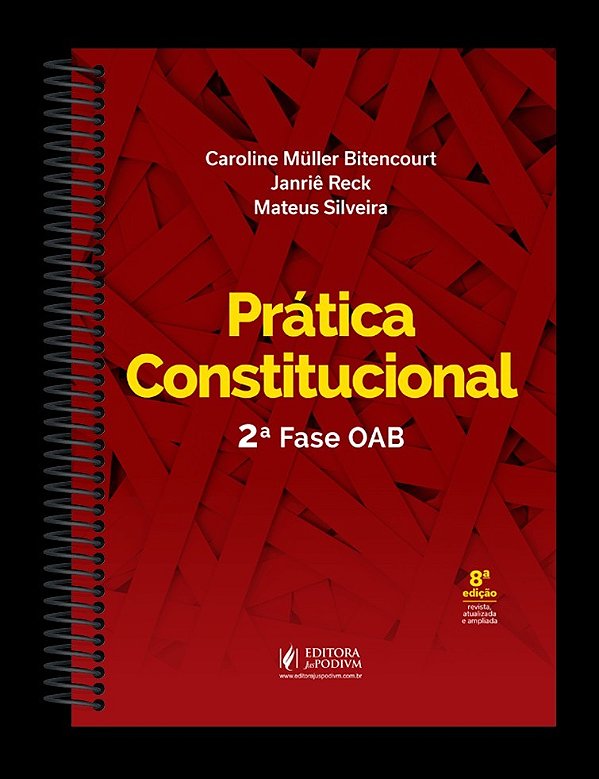 Prática Constitucional - 2ª Fase Oab (2026)