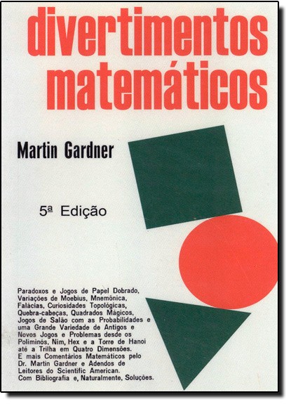 Divertimentos Matematicos - 4