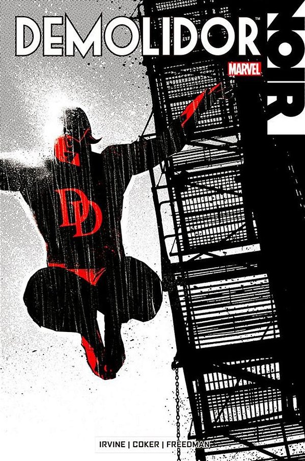 Demolidor Noir