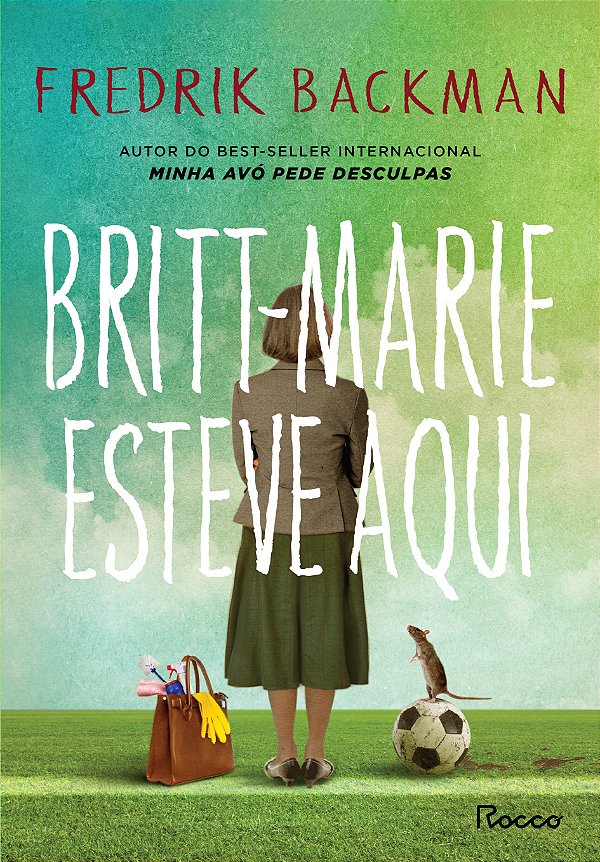 Britt-marie esteve aqui