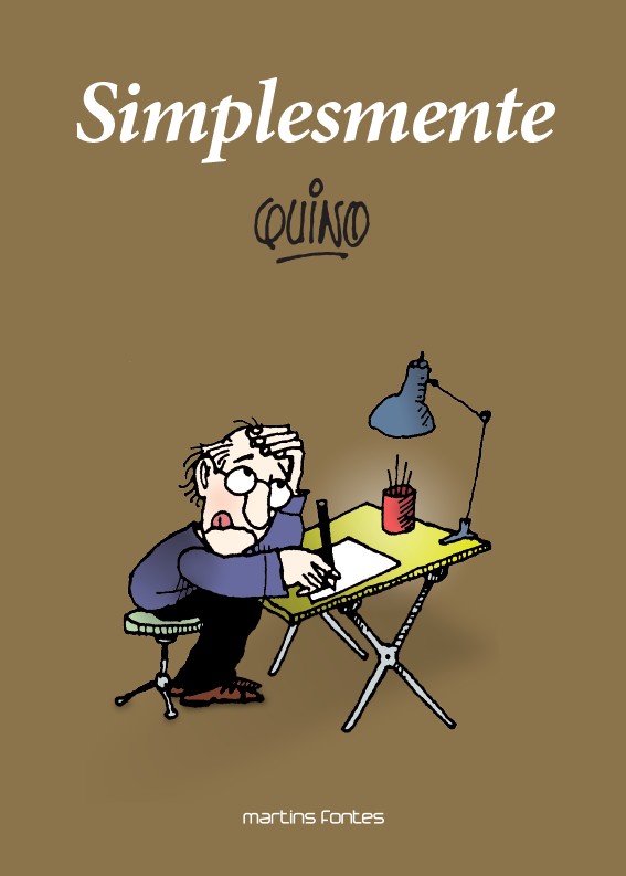 Simplesmente Quino (Volume 1)