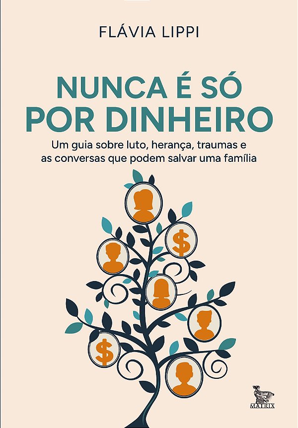 Nunca é só por dinheiro