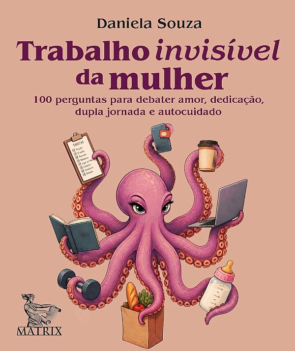 Trabalho invisível da mulher