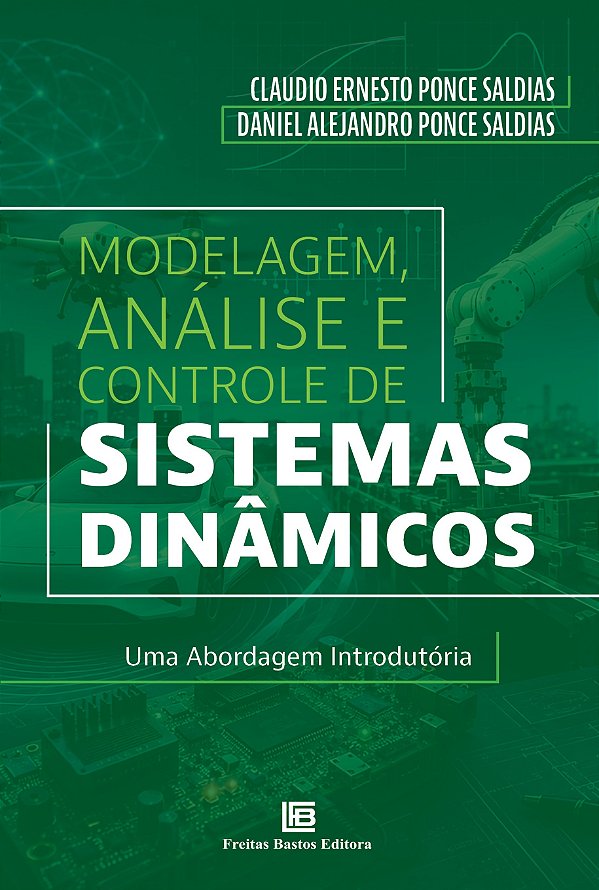 Modelagem, Análise e Controle de Sistemas Dinâmicos