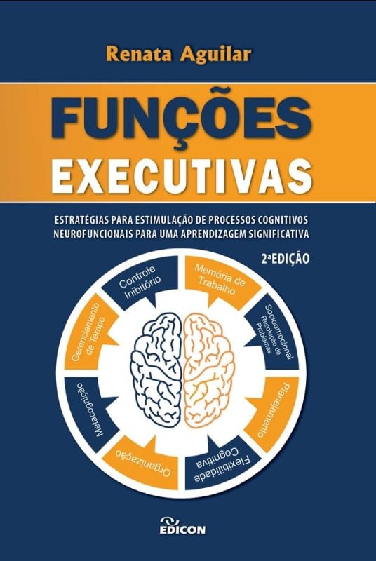 Funções Executivas - 02Ed/26