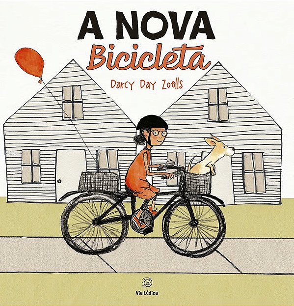A nova bicicleta