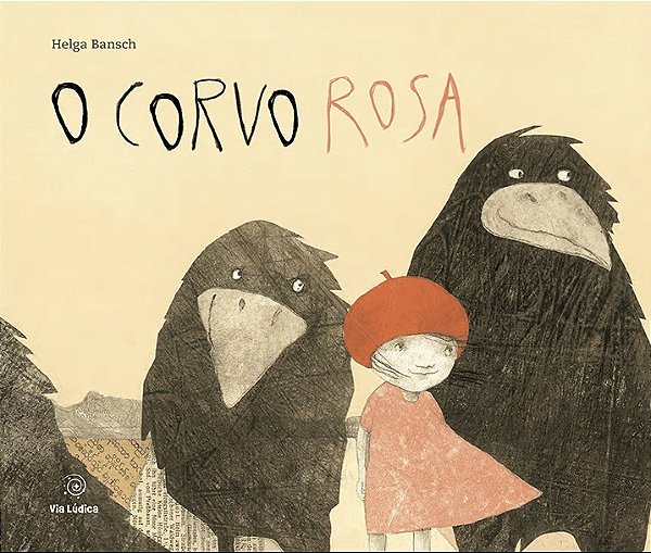O corvo rosa