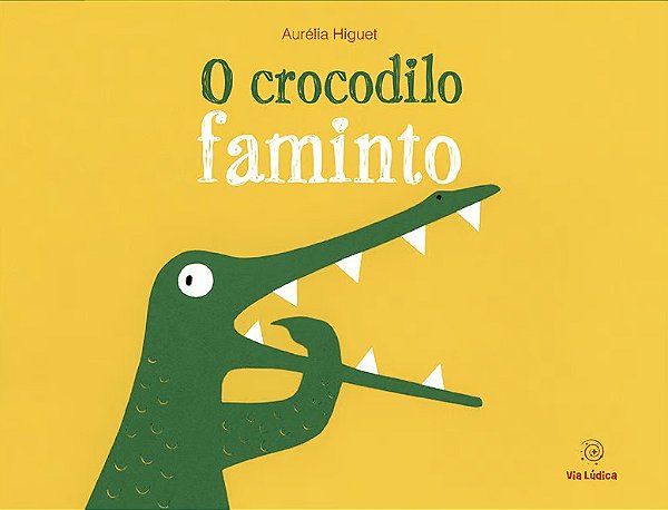 O crocodilo faminto