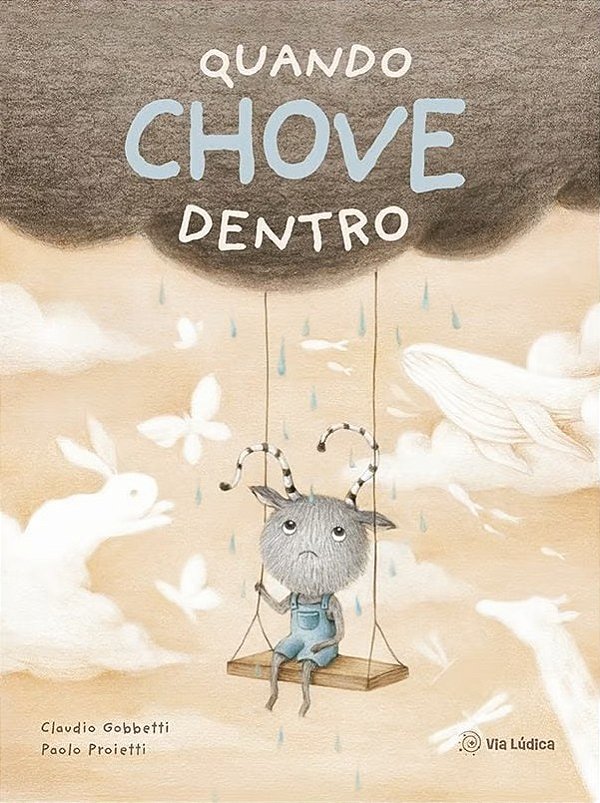 Quando chove dentro