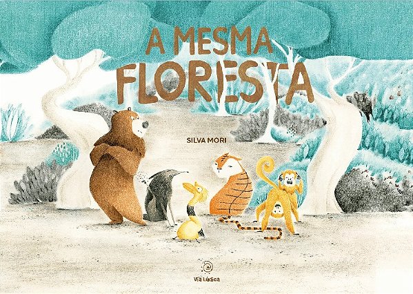 A mesma floresta