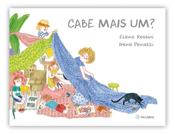 Cabe mais um?
