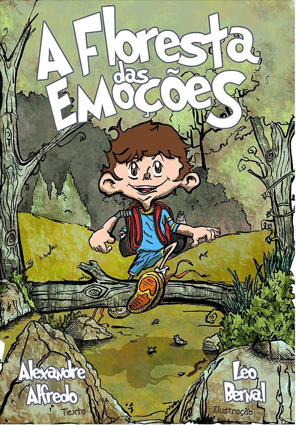 A Floresta das Emoções