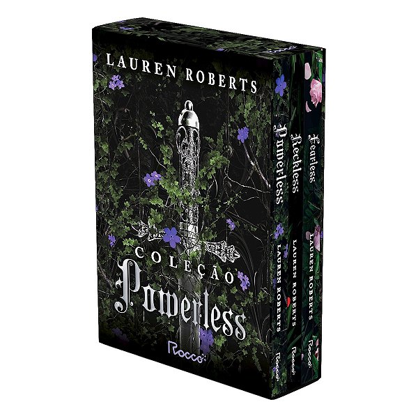 Box trilogia Powerless