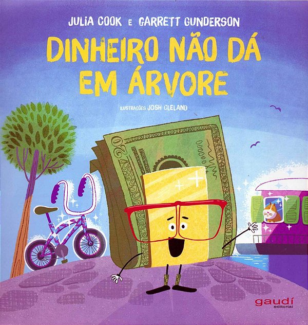 Dinheiro não dá em Árvore