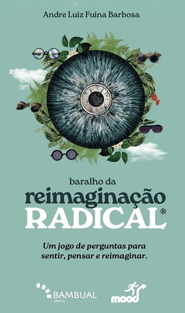 Baralho da Reimaginação Radical