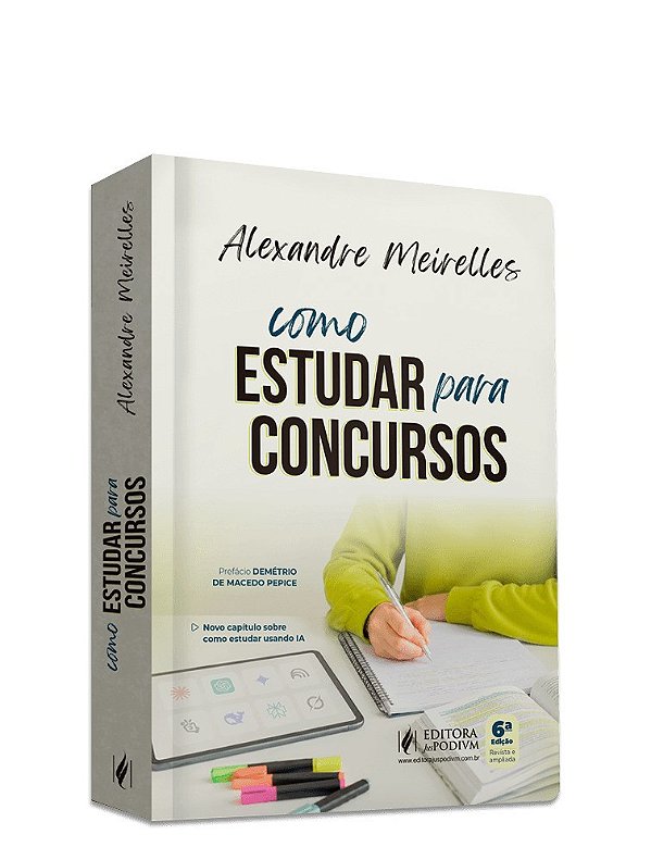 Como Estudar Para Concursos (2026)