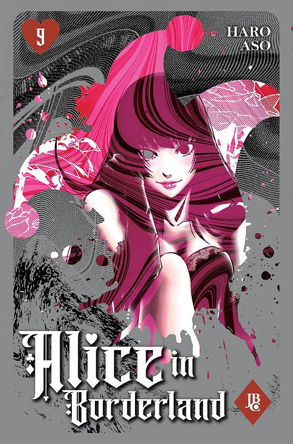 Alice in borderland big vol. 09