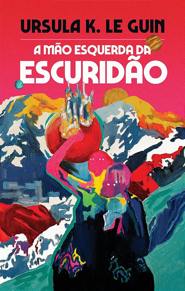 A mão esquerda da escuridão