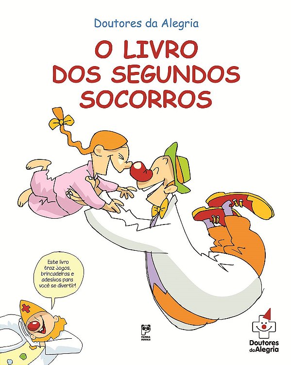 O livro dos segundos socorros