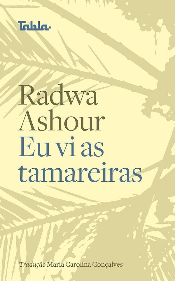 Eu vi as tamareiras