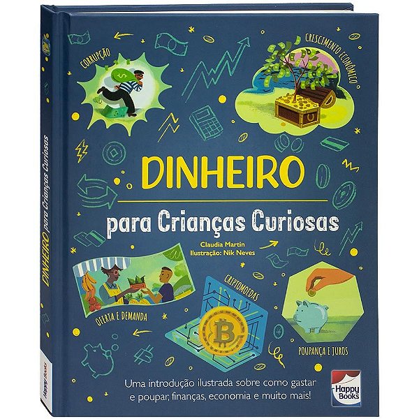 Crianças Curiosas: Dinheiro