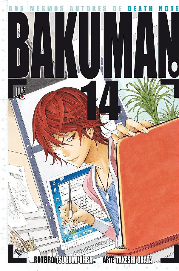 Bakuman vol. 14