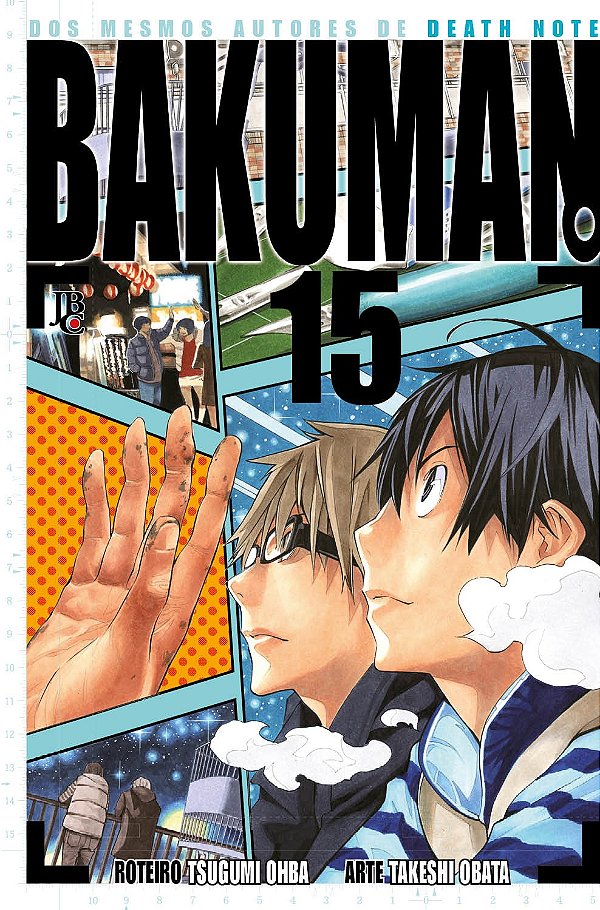 Bakuman vol. 15