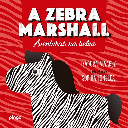 A Zebra Marshall