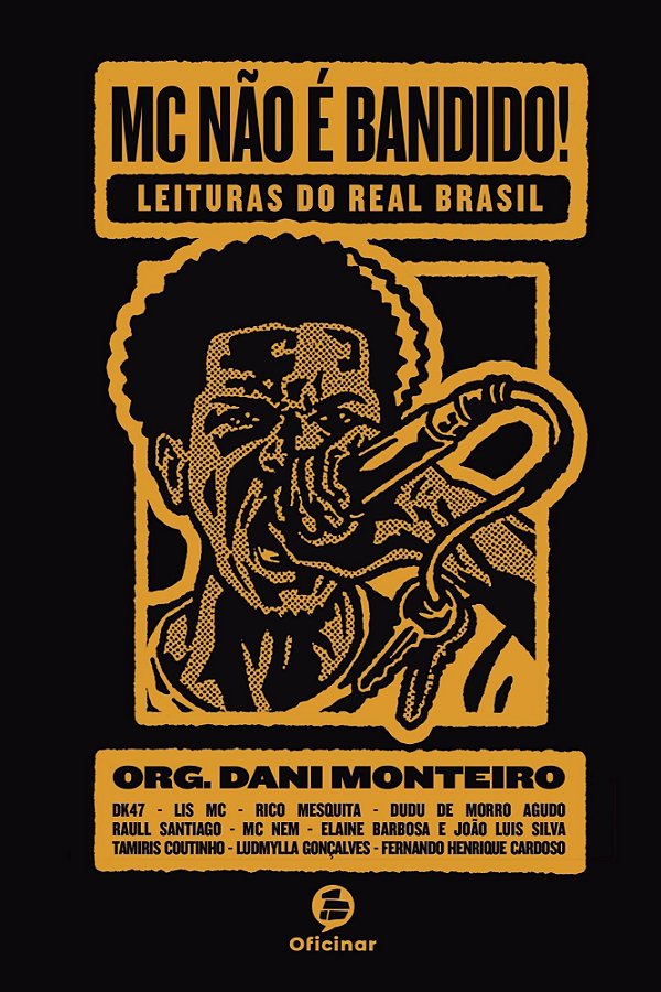 MC não é bandido