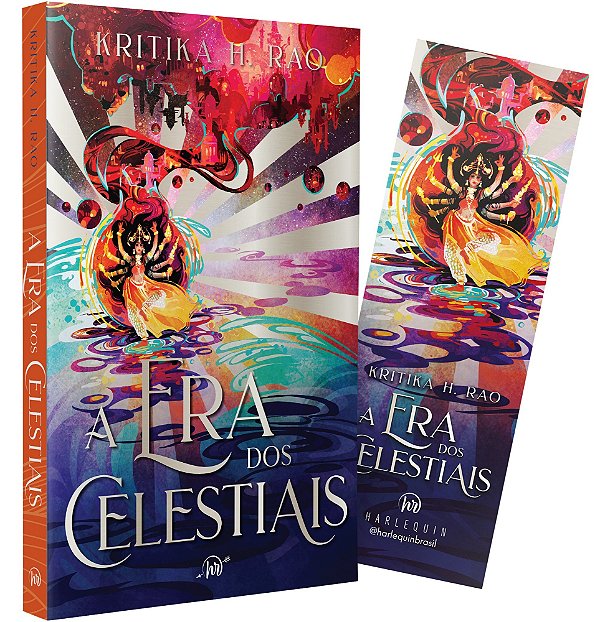 A era dos celestiais – O desfecho épico da duologia "A lenda de Meneka"