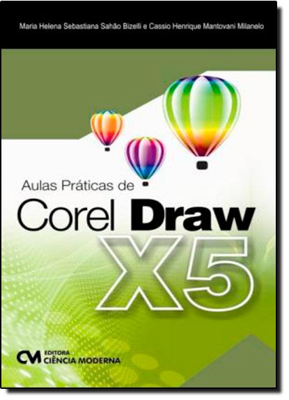Aulas Praticas De Corel Draw X5 - 1