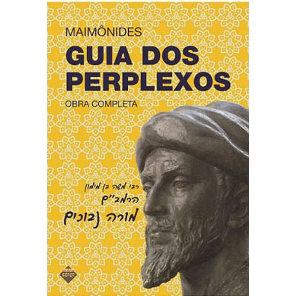 Guia Dos Perplexos - Obra Completa