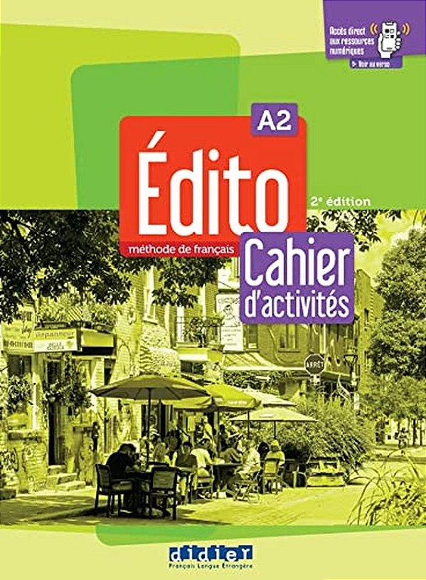 Edito A2 - Cahier + Didierfle.App - 2Eme Ed.