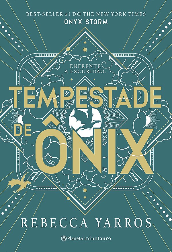 Tempestade de ônix: tempestade de ônix