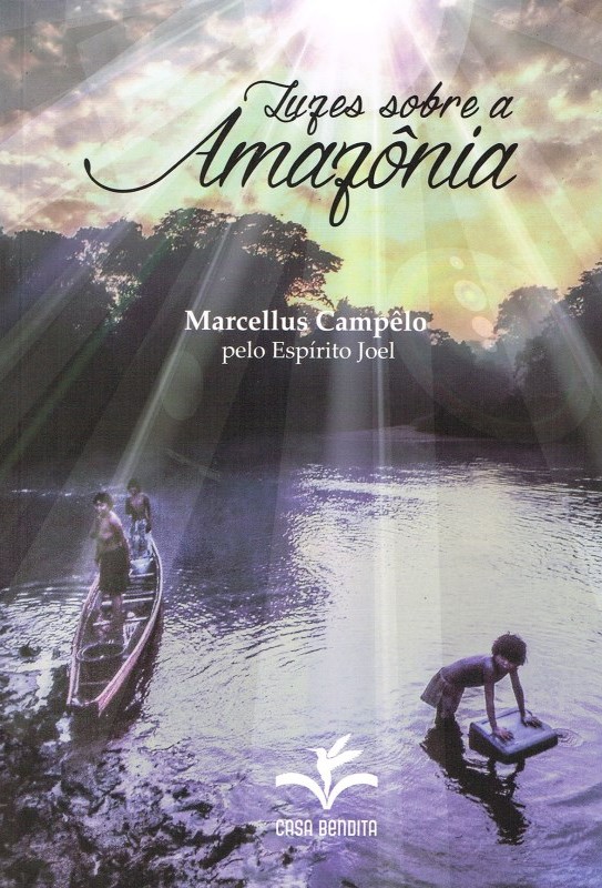 Luzes sobre a Amazônia