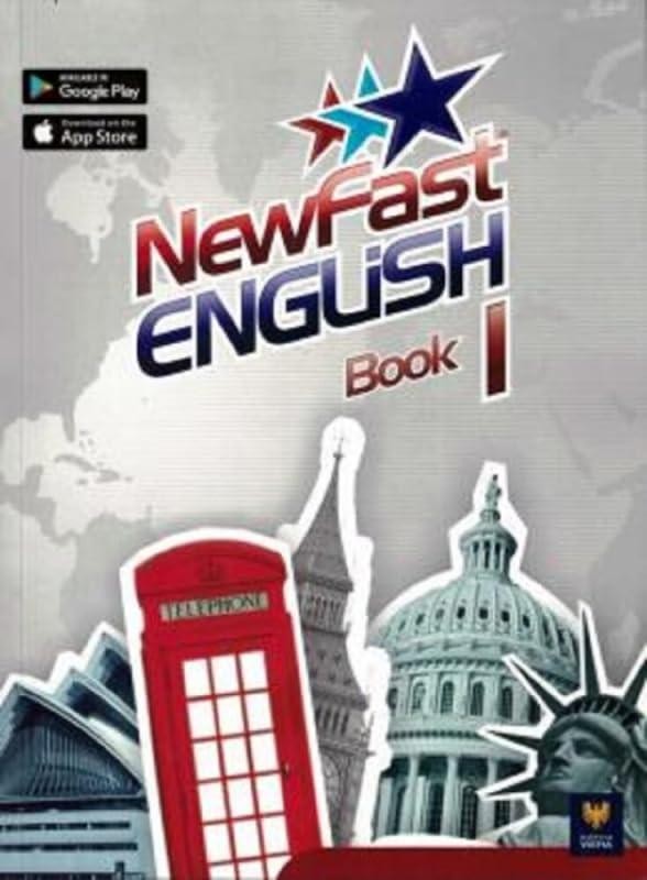 New Fast English Book 1