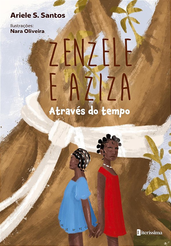 Zenzele E Aziza - Através Do Tempo