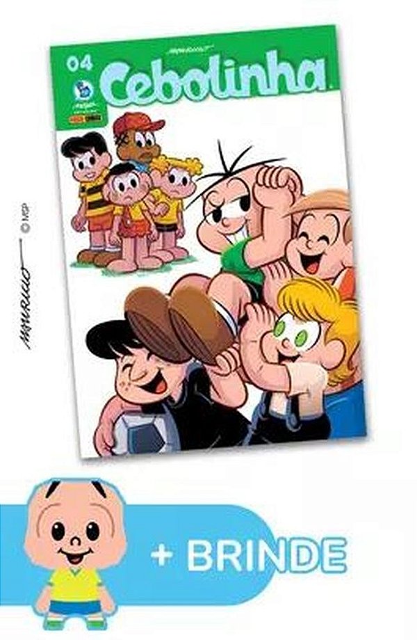 Cebolinha - 04