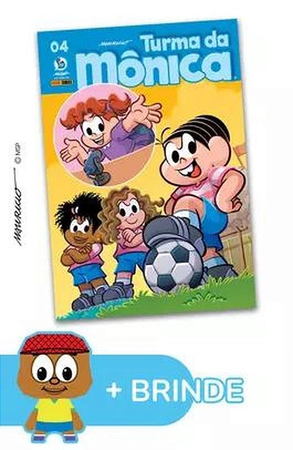 Turma Da Mônica - 04