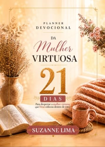 Planner devocional da Mulher Virtuosa