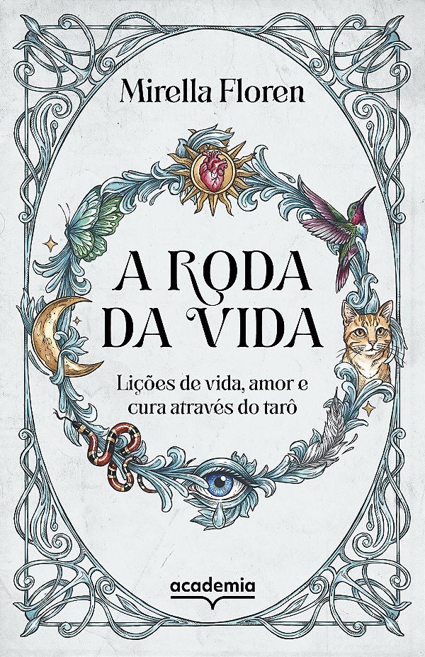A roda da vida: a roda da vida